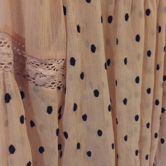 Free people blouse size Small - Picture 4 of 5